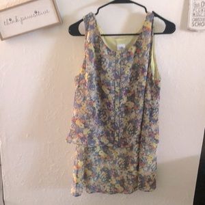 Sleeveless Cabi Blouse